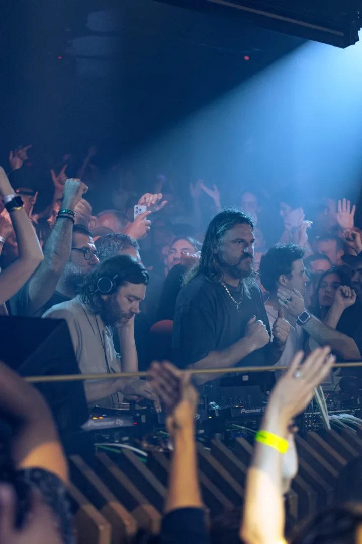 Solomun +1 at Pacha Ibiza