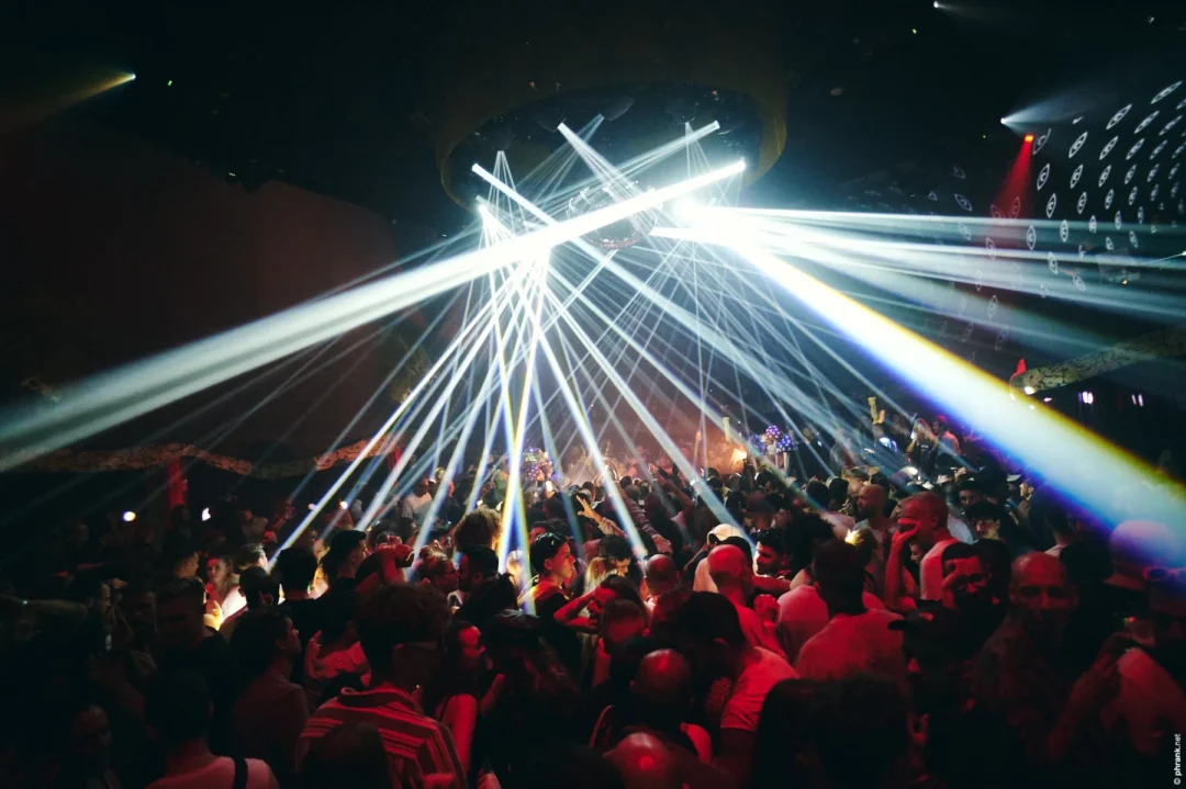 TRIP at Chinois Ibiza