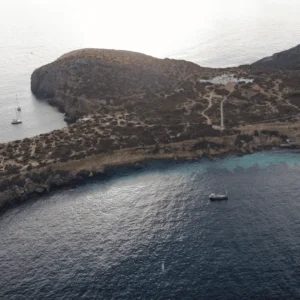Exclusive spot in Ibiza: Tagomago Island