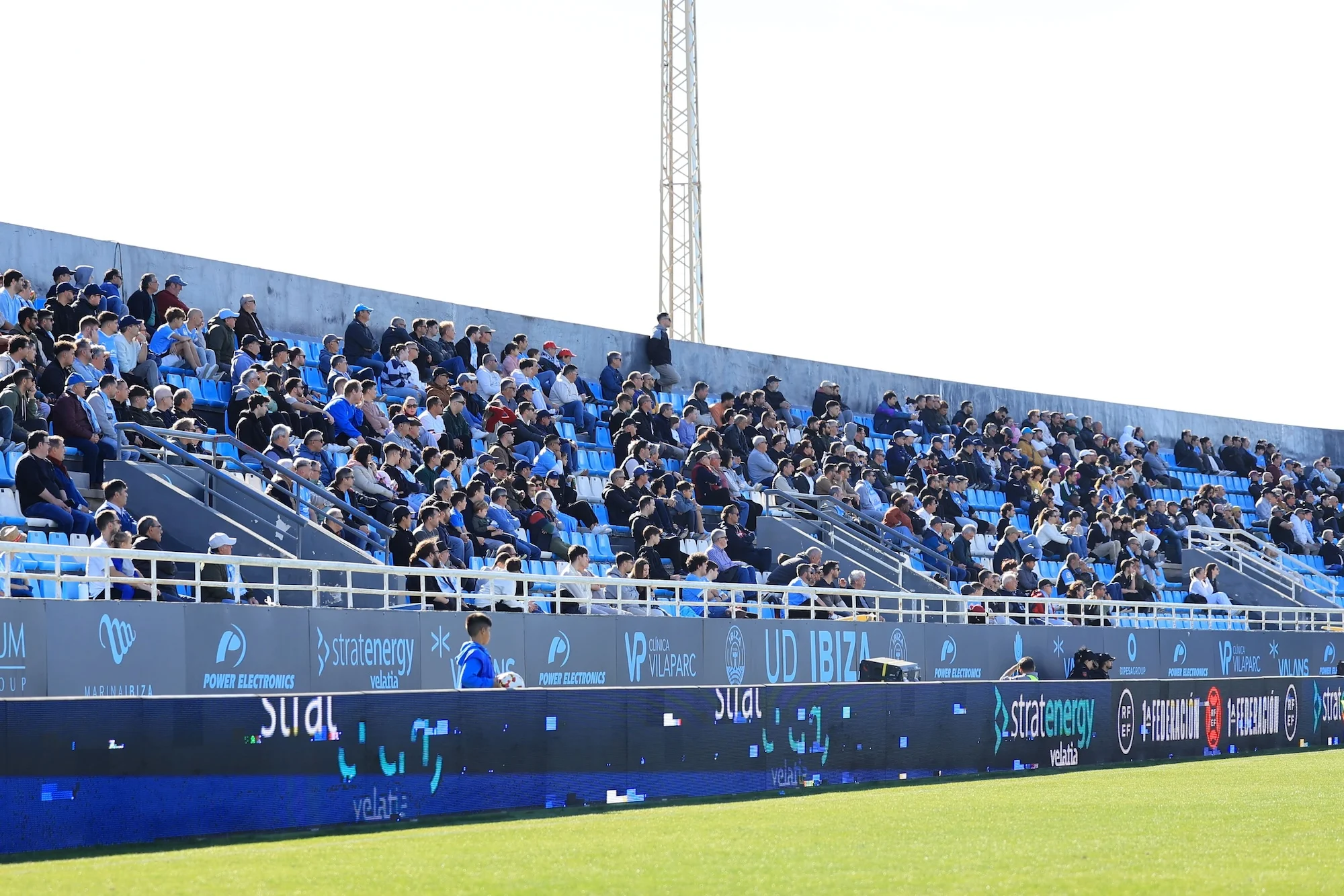 UD Ibiza football team