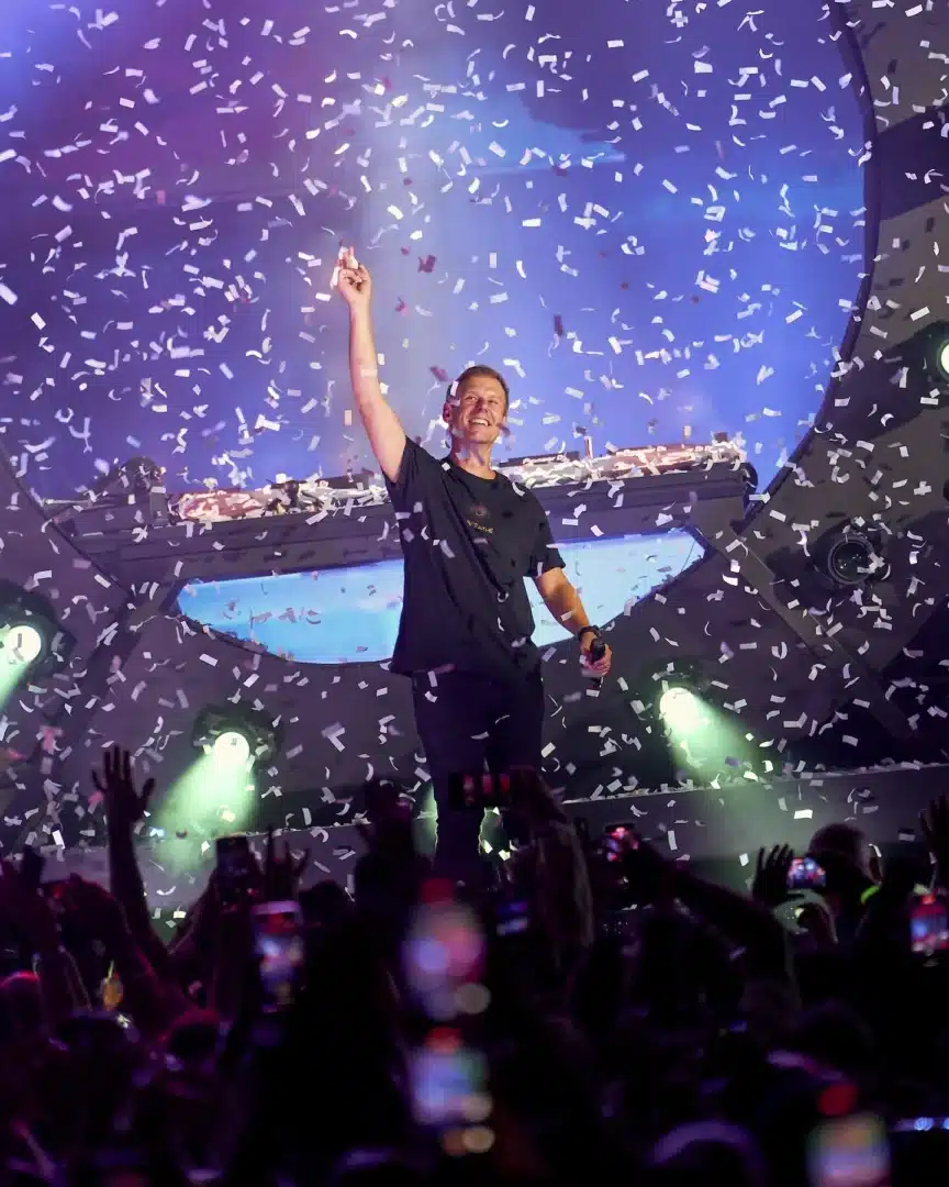 Armin Van Buuren at Ushuaïa Ibiza 5