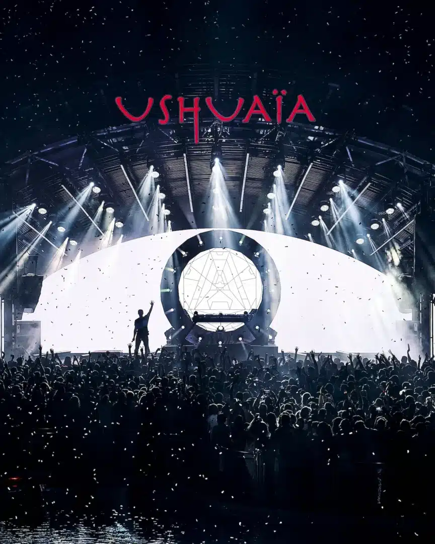 Armin Van Buuren at Ushuaïa Ibiza 5