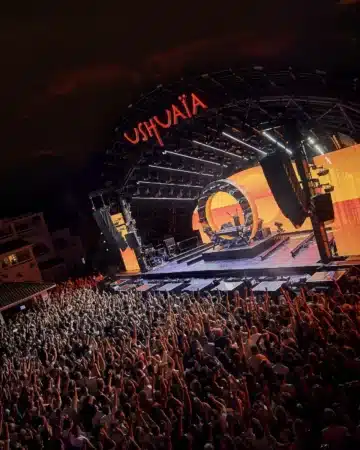 Armin Van Buuren at Ushuaïa Ibiza 4
