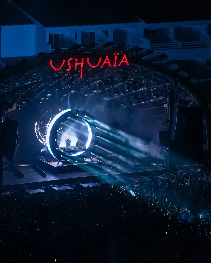 Armin Van Buuren at Ushuaïa Ibiza 5