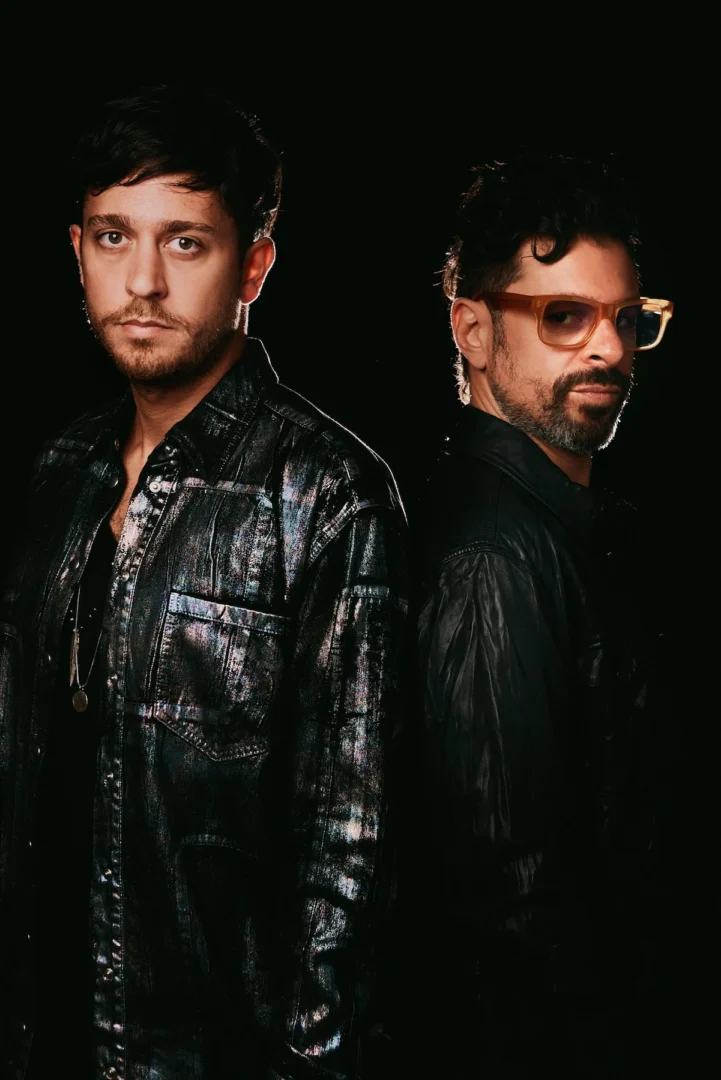 Bedouin's SAGA party at Chinois Ibiza