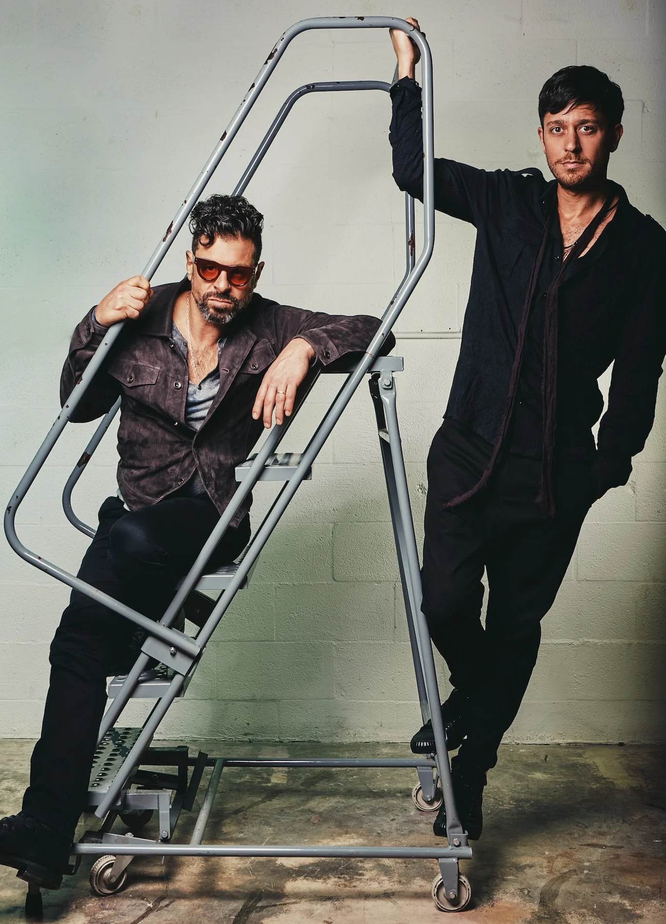 Bedouin SAGA party Chinois Ibiza 5