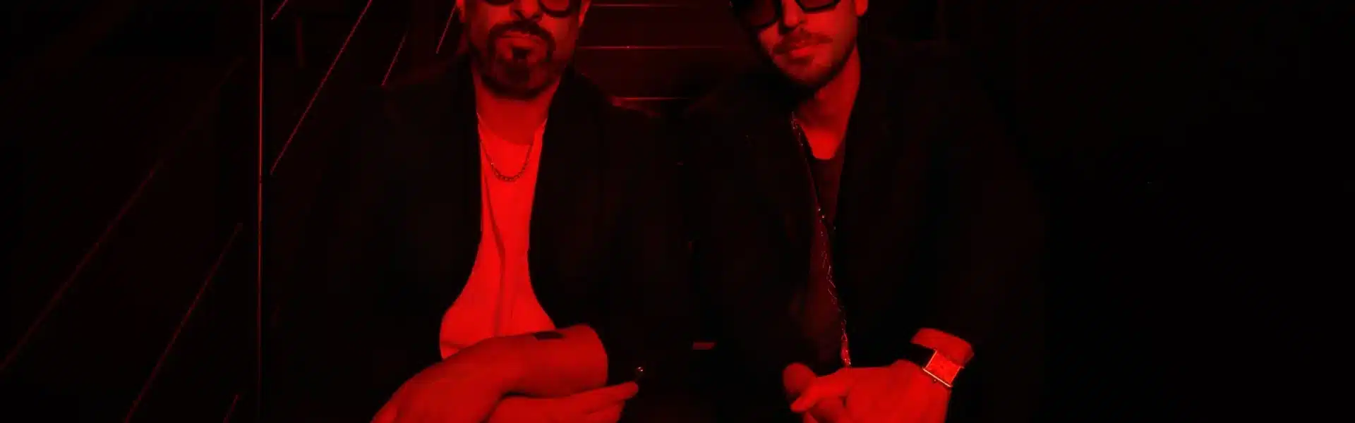 Bedouin's SAGA party at Chinois Ibiza