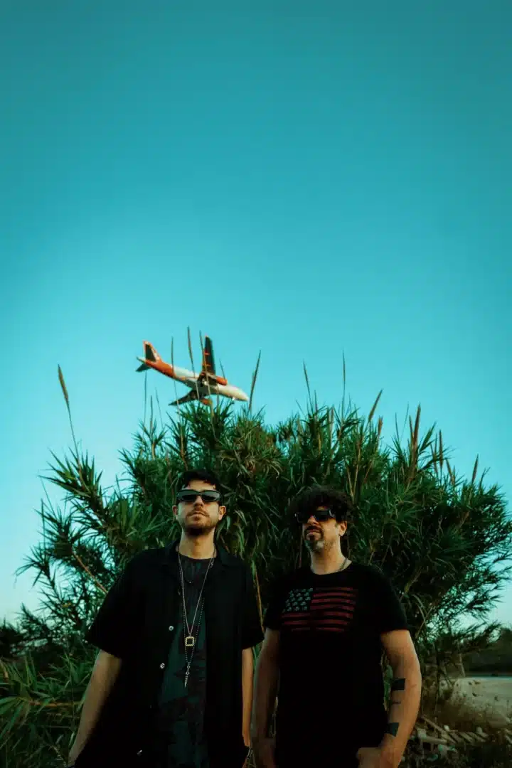 Bedouin's SAGA party at Chinois Ibiza