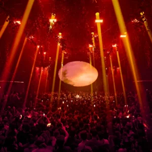 Why Black Coffee’s Hï Ibiza residency is the ultimate Ibiza party