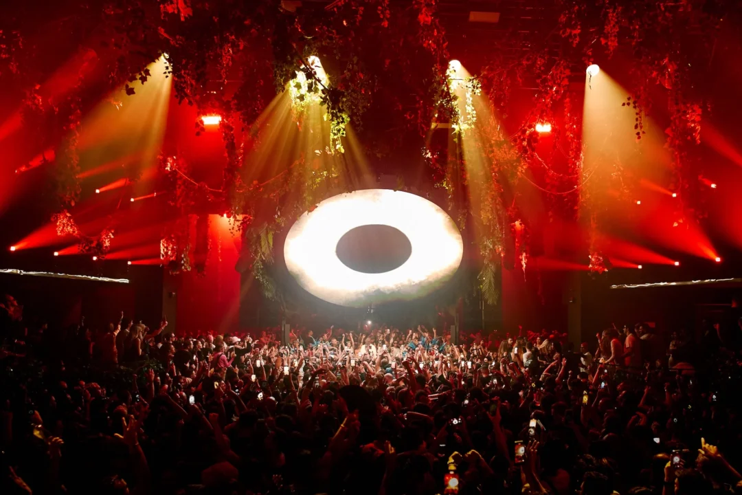 Black Coffee at Hï Ibiza.