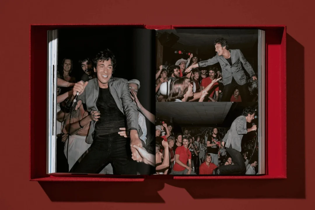 Bruce Springsteen & The E Street Band by Lynn Goldsmith Bruce Springsteen & The E Street Band by Lynn Goldsmith