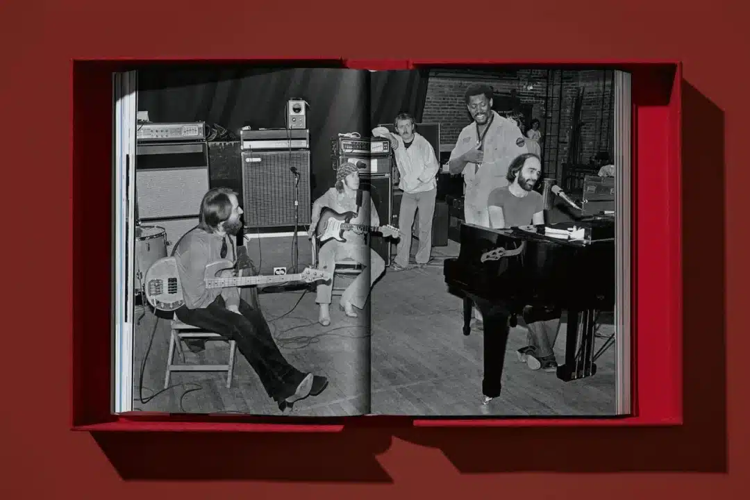 Bruce Springsteen & The E Street Band by Lynn Goldsmith Bruce Springsteen & The E Street Band by Lynn Goldsmith