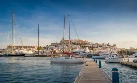 La Marina de Ibiza: the only fishermen’s quarter in Spain declared a UNESCO World Heritage Site