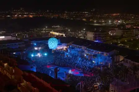 Feid at Ushuaïa Ibiza: a complete guide for this weekend’s biggest party