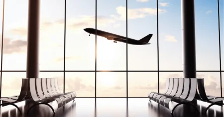 Are there seamless direct flights to Ibiza from the United States?
