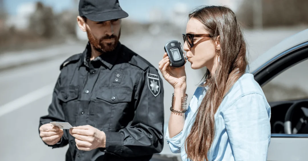 Drink-driving rules in Spain