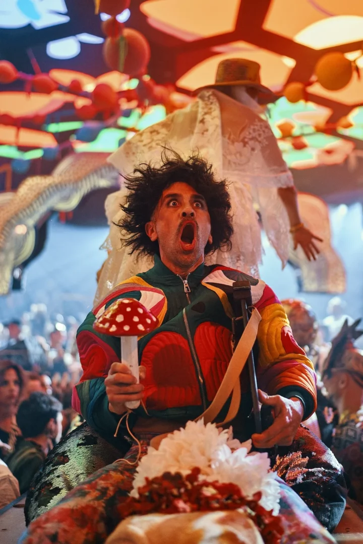 Flower Power at Pacha Ibiza