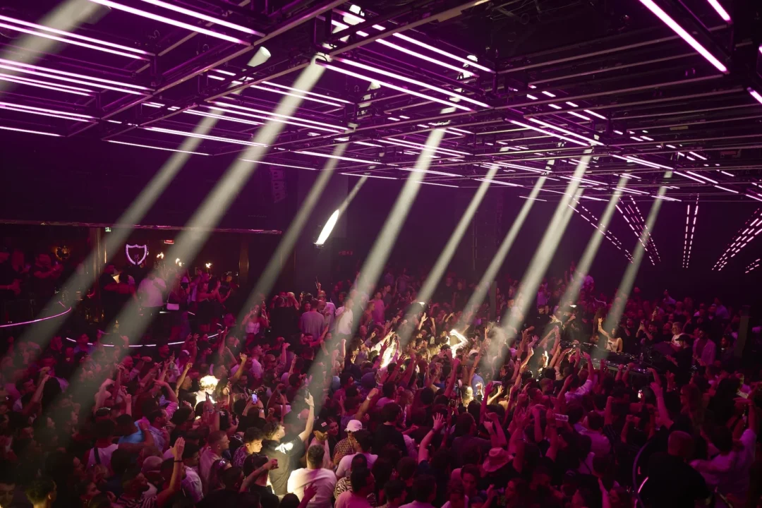 BBC Radio 1 Dance Weekend Ibiza at Hï Ibiza