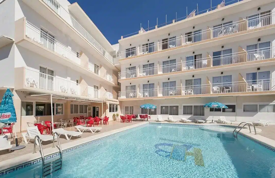 Aníbal Hostel in Sant Antoni