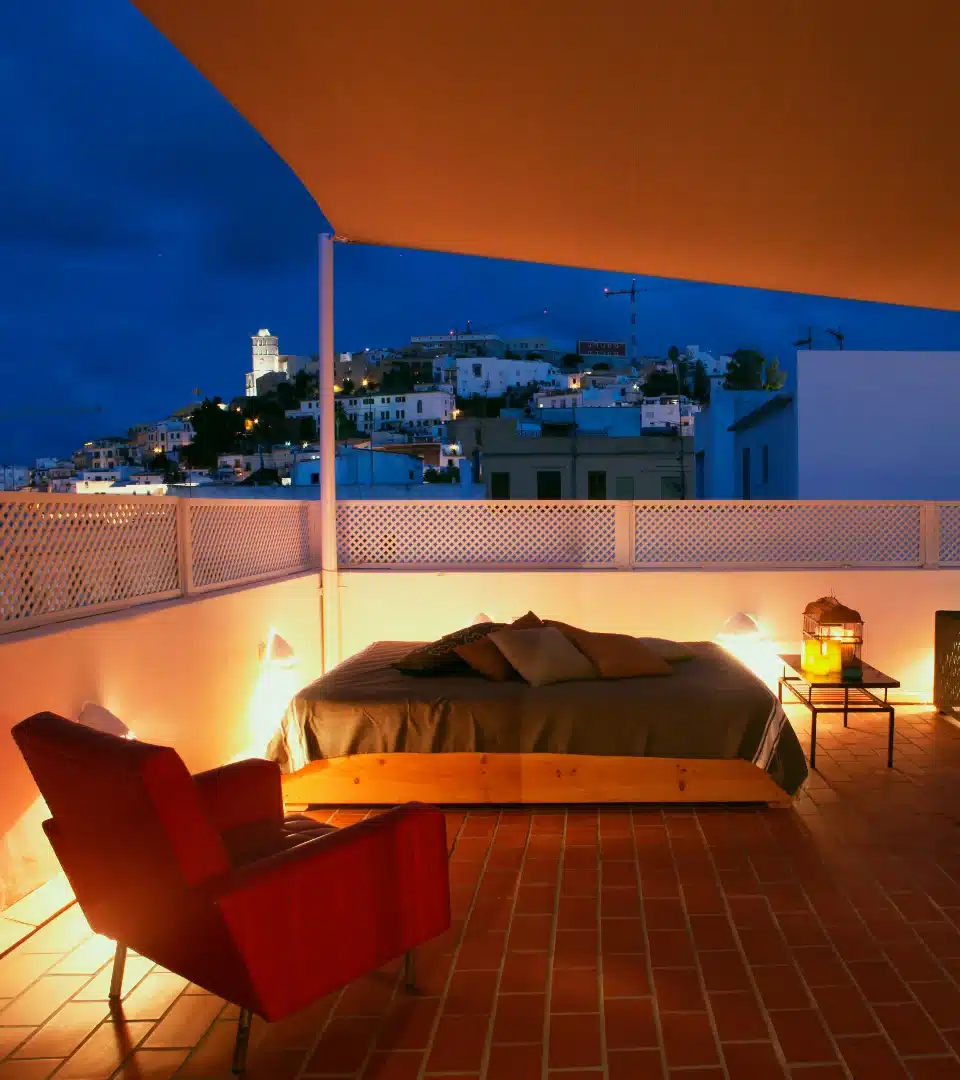 Juanita Hostel in Ibiza Town
