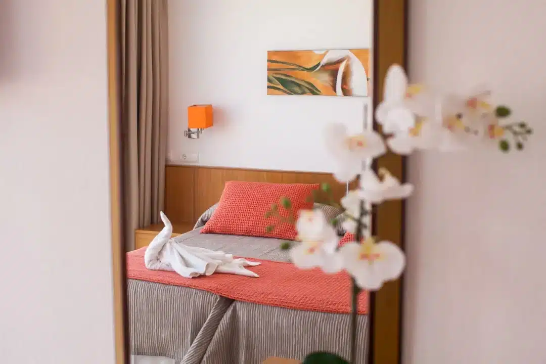 Los Pinos Hostel in Es Canar