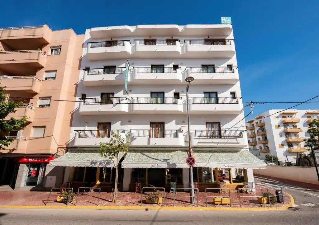Santa Eulalia Hostel in Ibiza