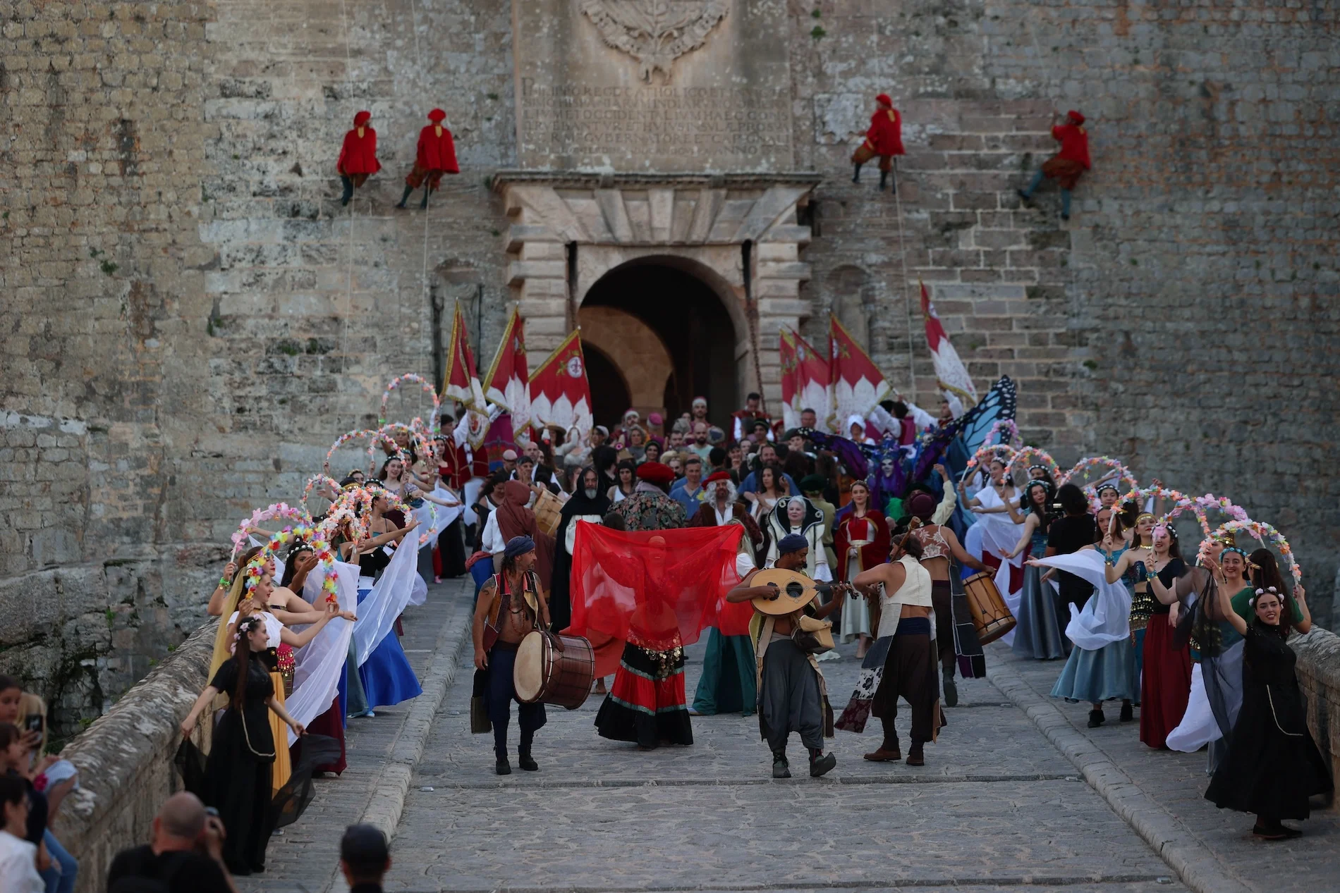 Eivissa Medieval Fair