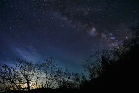 When and where to see the incredible Lyrid Meteor shower in Ibiza