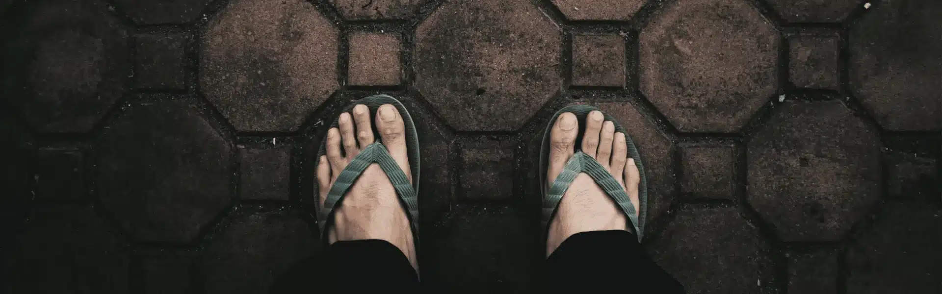 Manchester to Ibiza with flip-flops