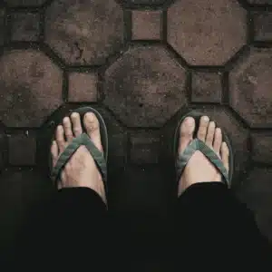 Manchester to Ibiza with flip-flops