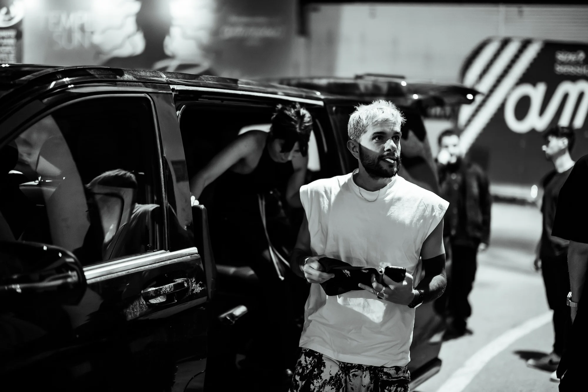 Mathame's NEO at Amnesia Ibiza.