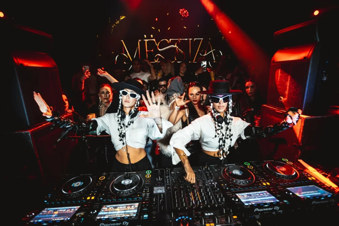 Mëstiza at Hï Ibiza 2025
