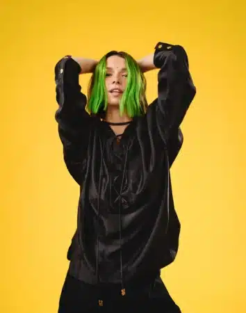 Miss Monique at Hï Ibiza