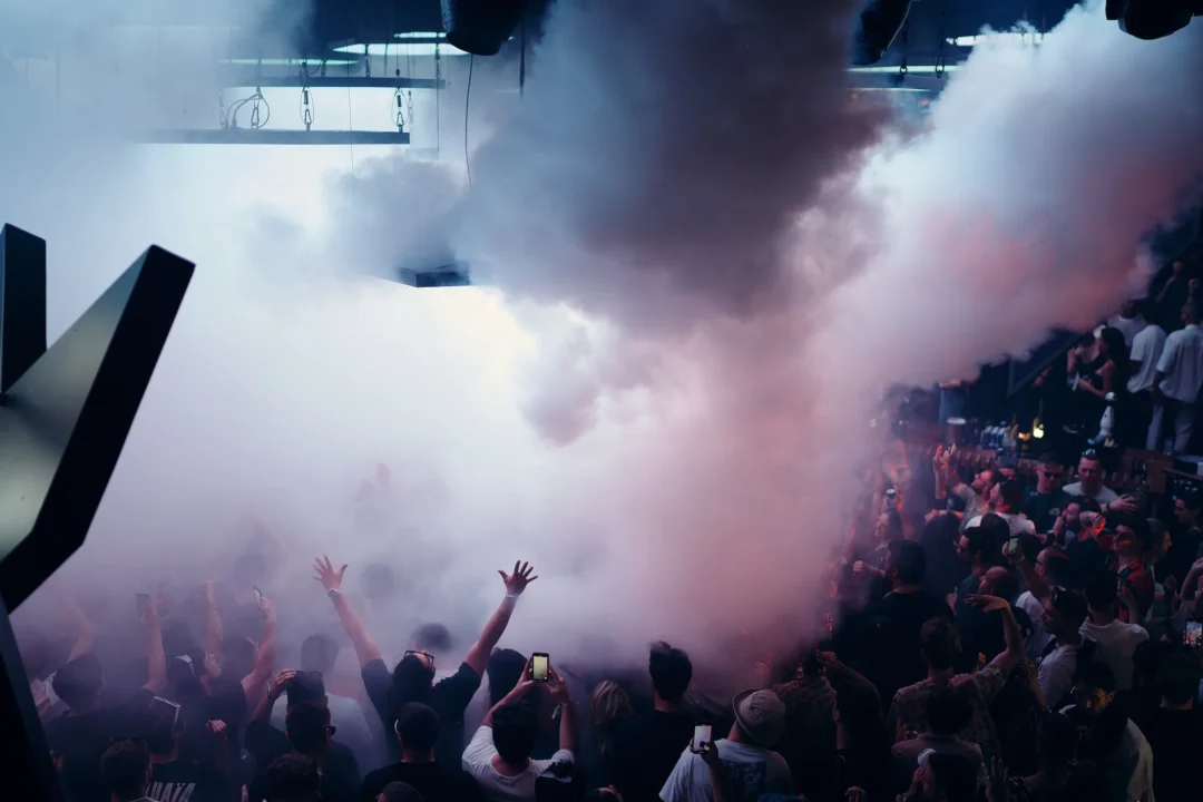 Music On presents Marco Carola at Pacha Ibiza (1)