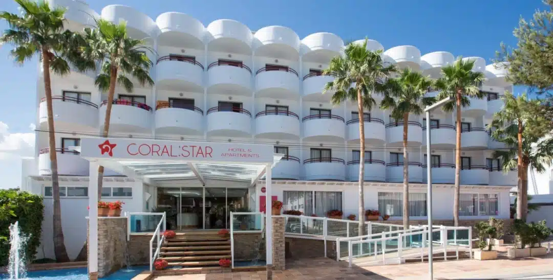 OD Group Coral Star Hotel. 4