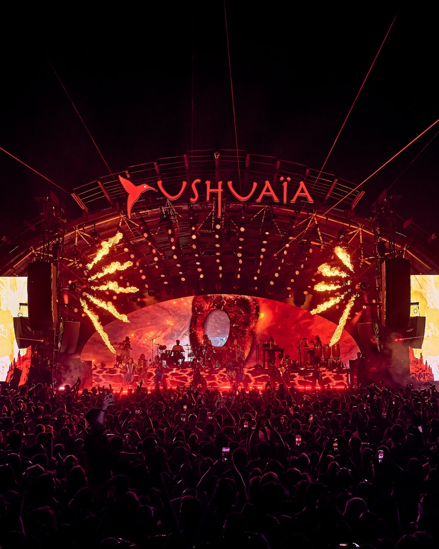 Ozuna at Ushuaïa Ibiza 2