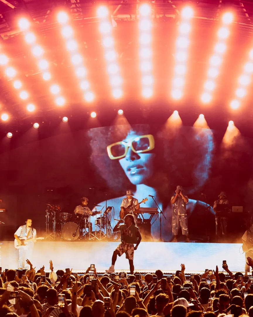 Ozuna at Ushuaïa Ibiza