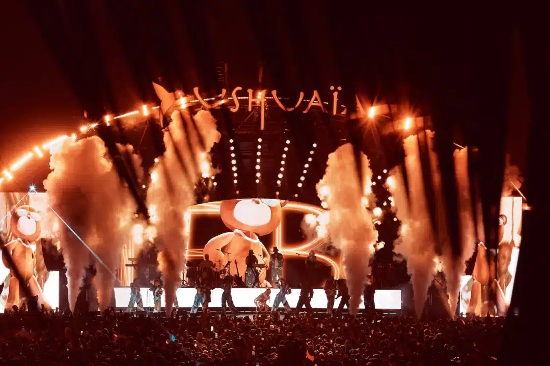 Ozuna at Ushuaïa Ibiza: reggaeton