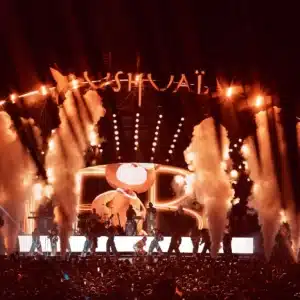 Ozuna at Ushuaïa Ibiza: reggaeton