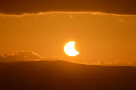How to see the magical Partial Solar Eclipse in Ibiza on 29 March 2025