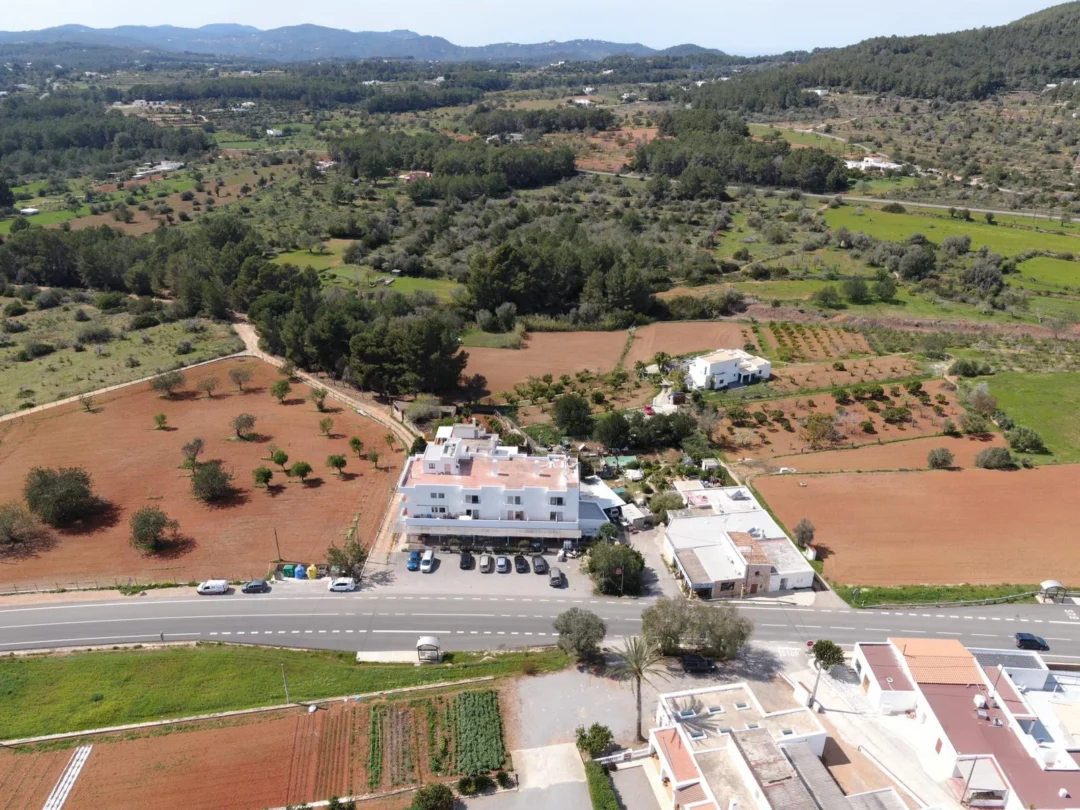 Ses Arcades Guesthouse in Sant Joan