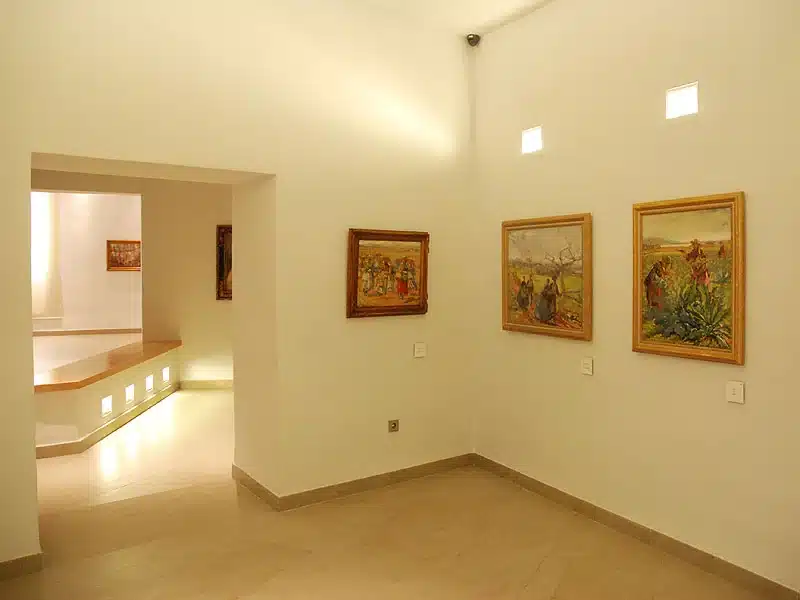 Puget Museum in Ibiza