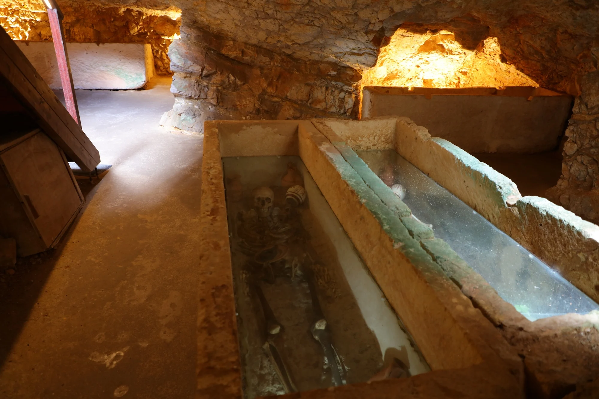 Puig des Molins Necropolis