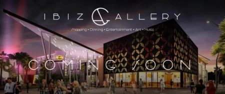 This is what Ibiza Gallery will be like: the ultimate luxury shopping destination, set to open its doors in 2025