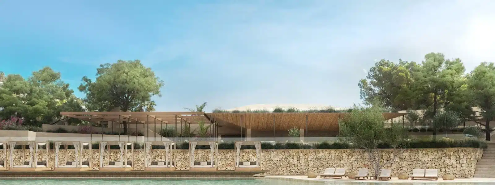 Clap House Ibiza: SEVEN Wellness Ibiza