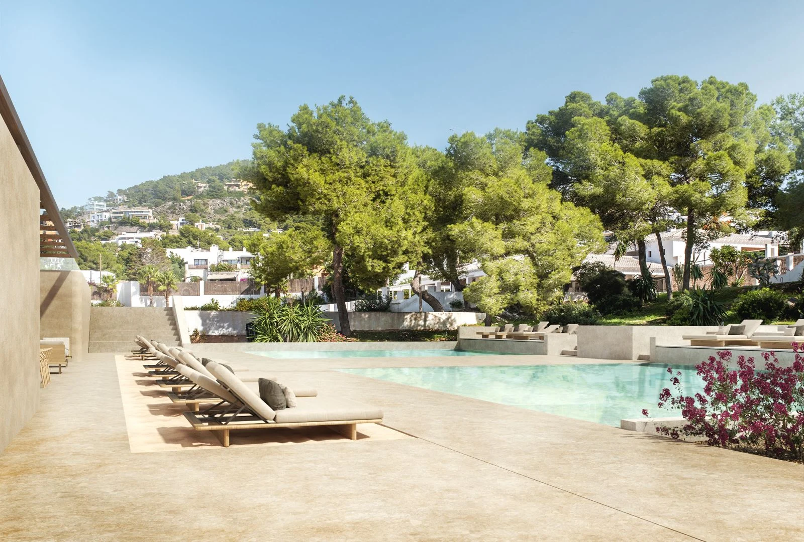 Clap House Ibiza: SEVEN Wellness Ibiza
