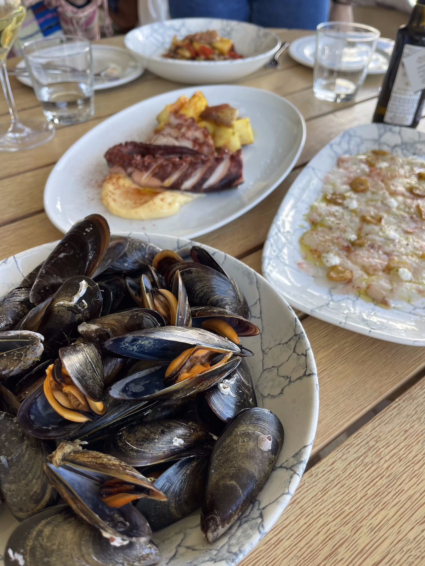 Sa Sal restaurant in Ibiza