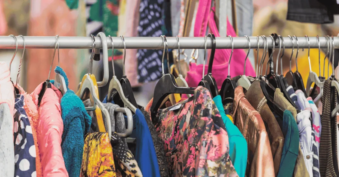 Second hand market