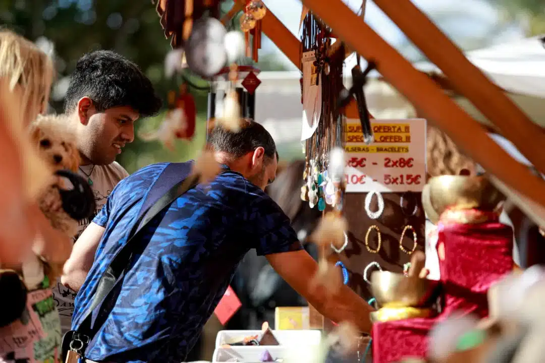 Spring Stock Fair in Ibiza Town (1)