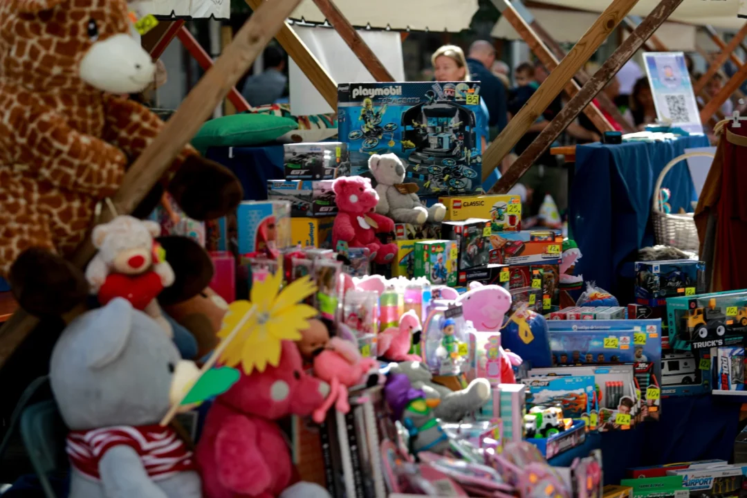 Spring Stock Fair in Ibiza Town (1)